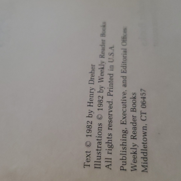 1982 Beware! This House is Haunted Paperback - Picture 4 of 4